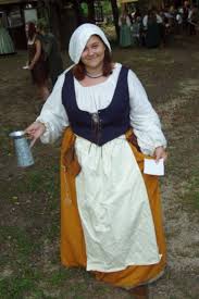 Lower Class - Elizabethan Clothing